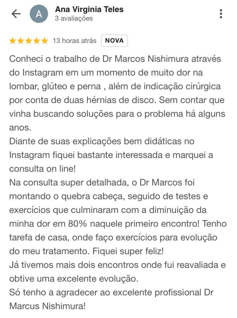 Depoimento Ana Virginia