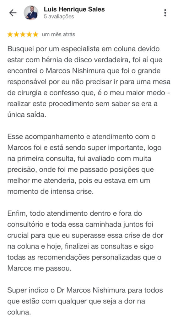 Depoimento Luis Henrique