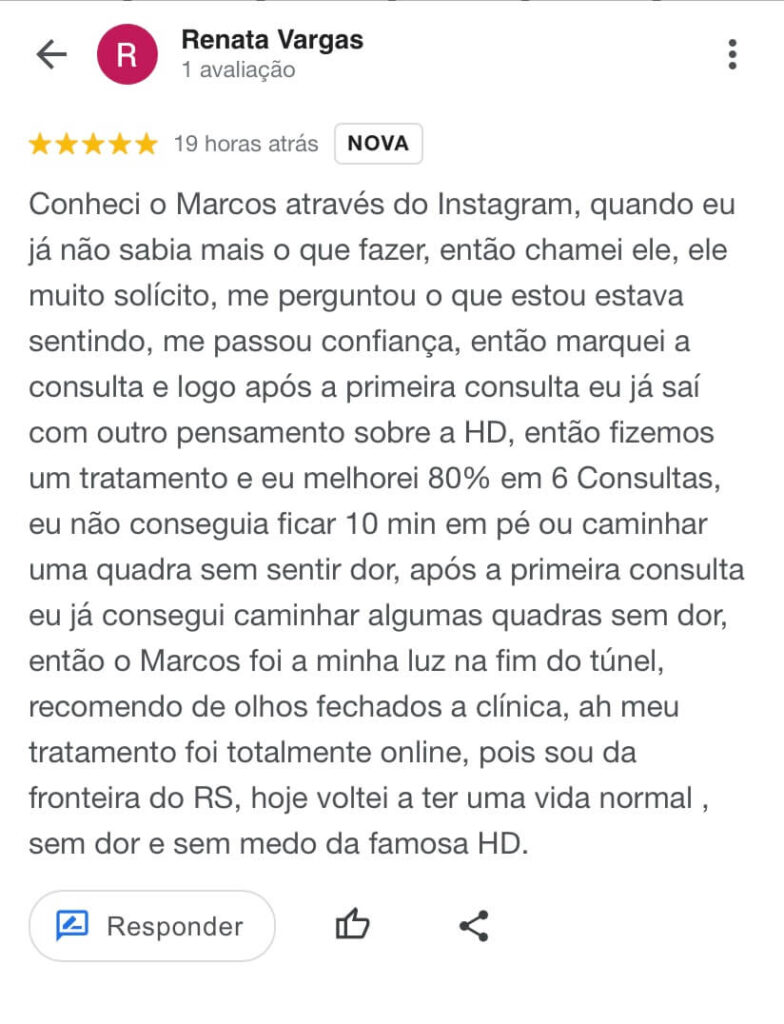 Depoimento Renata Vargas